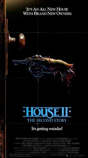 House 2 : The Second Story (1987) BRrip 720p UNCUT Dual Audio [Hindi , Eng] DREDD Download Watch Online