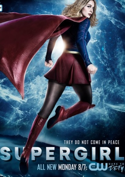 Supergirl Season 2 Complete 720p 480p 1080p HDTV x265 HEVC All Episodes