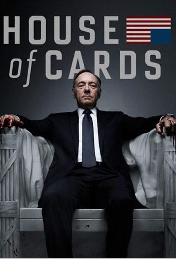 House of Cards – Season 5 – 720p WEBRiP – x265 HEVC – ShAaNiG Download S05