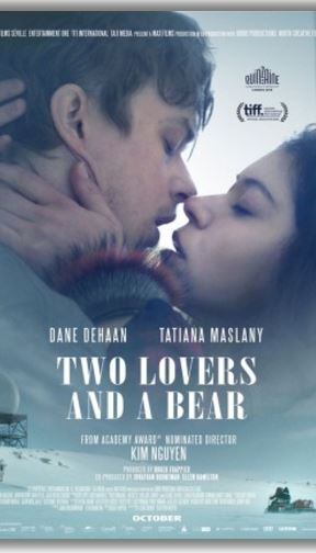 Two Lovers and a Bear 2016 HD 720p WEB-DL 750MB English