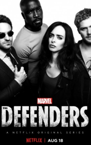 Marvels The Defenders S01 Season 1 1080p 720p 480p WEBRip x264 DD 5.1 M2Tv Complete