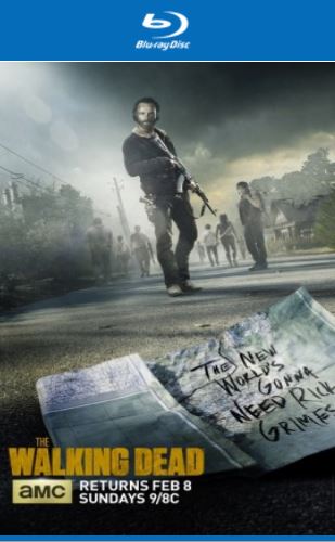 The Walking Dead S07 COMPLETE 480p 720p 1080p x264 x265 HEVC BRRip 6.8GB Season 7 All Episodes Download Watch