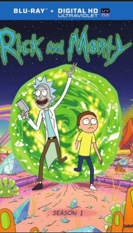 Rick and Morty S01 COMPLETE 720p BRRip 2GB Season 1 All Episode