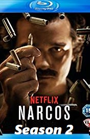 Narcos S02 Season 2 Complete 480p 720p 1080p  Netflix x264 x265 Hevc Download
