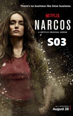 Narcos S03 Season 3 Complete 480p 720p 1080p Netflix x264 x265 Hevc Download