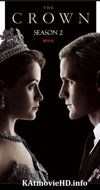 The Crown S02 720p NF WEB-DL 4.5GB Season 2 Complete Tv Show Download