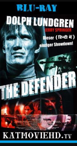 The Defender (2004) BluRay 480p & 720p Dual Audio [Hindi – English] x264 Eng Subs