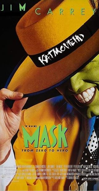 The Mask (1994) Bluray 480p 720p 1080p Dual Audio [Hindi + English] x264 x265 10bit | HEVC