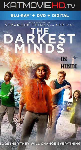 The Darkest Minds (2018) Hindi Dual Audio Bluray 480p 720p 1080p [हिंदी + Eng] x264 Full Movie