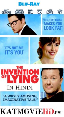 The Invention of Lying (2009) Hindi Dual Audio BRRip 480p 720p 1080p| [DD 5.1] x264 Full Movie