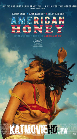 [18+] American Honey (2016) Bluray 720p 480p Dual Audio [Hindi  + Eng] x264 Full Movie