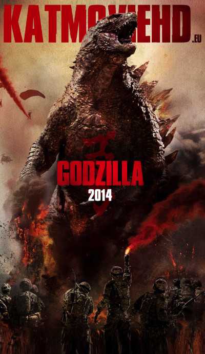 Godzilla (2014) [ Hindi + English ] Dual Audio Blu-ray 480p 720p | 1080p Hevc 10bit