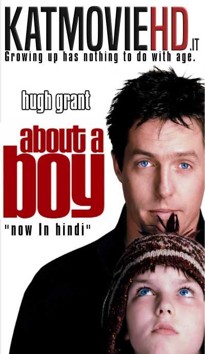 About a Boy (2002) [Hindi DD5.1] Dual Audio | BluRay 480p 720p [HD]