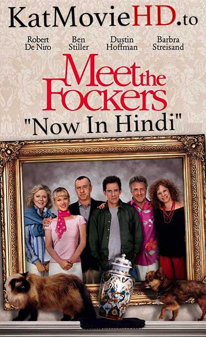 Meet the Fockers (2004) BluRay 720p 480p Dual Audio [Hindi DD5.1 + English] NF