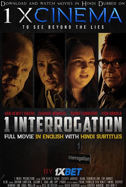 1 Interrogation (2020) Full Movie [In English] With Hindi Subtitles | Web-DL 720p HD | 1XBET