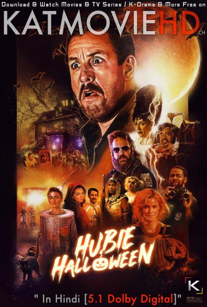 Hubie Halloween (2020) Dual Audio [Hindi DD 5.1 + English] Web-DL 1080p 720p 480p [Netflix Movie]