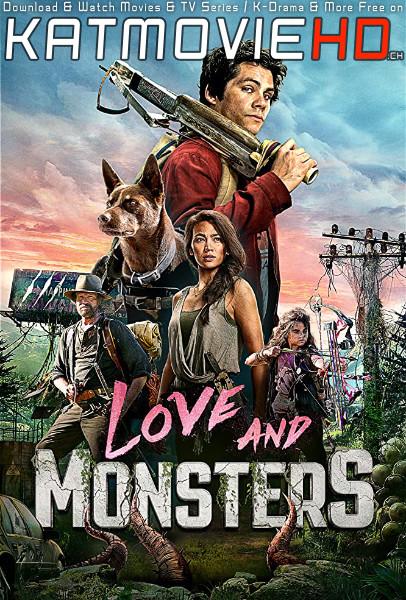 Love and Monsters (2020) Web-DL 480p 720p 1080p  [English 5.1 DD] ESubs | Full Movie
