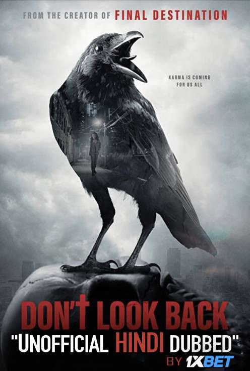 Don’t Look Back (2020) Hindi (Unofficial Dubbed) + English [Dual Audio] WebRip 720p [1XBET]