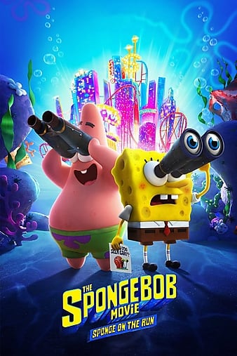 The SpongeBob: Sponge on the Run (2020) [Hindi DD5.1 – English ] WEB-DL 480p 720p 1080p Dual-Audio [x264 HD]